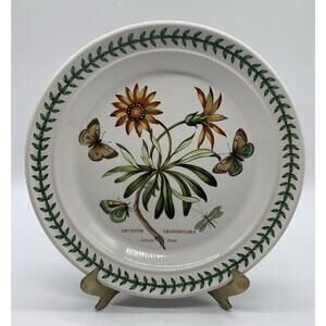 Vintage Portmeirion England 1972 Dinner Plate 10.5” African Daisy Replacement